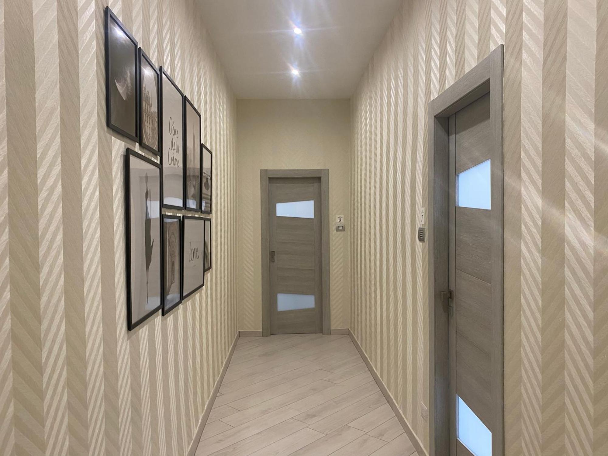 Ludben Dante Hotel Napels Buitenkant foto
