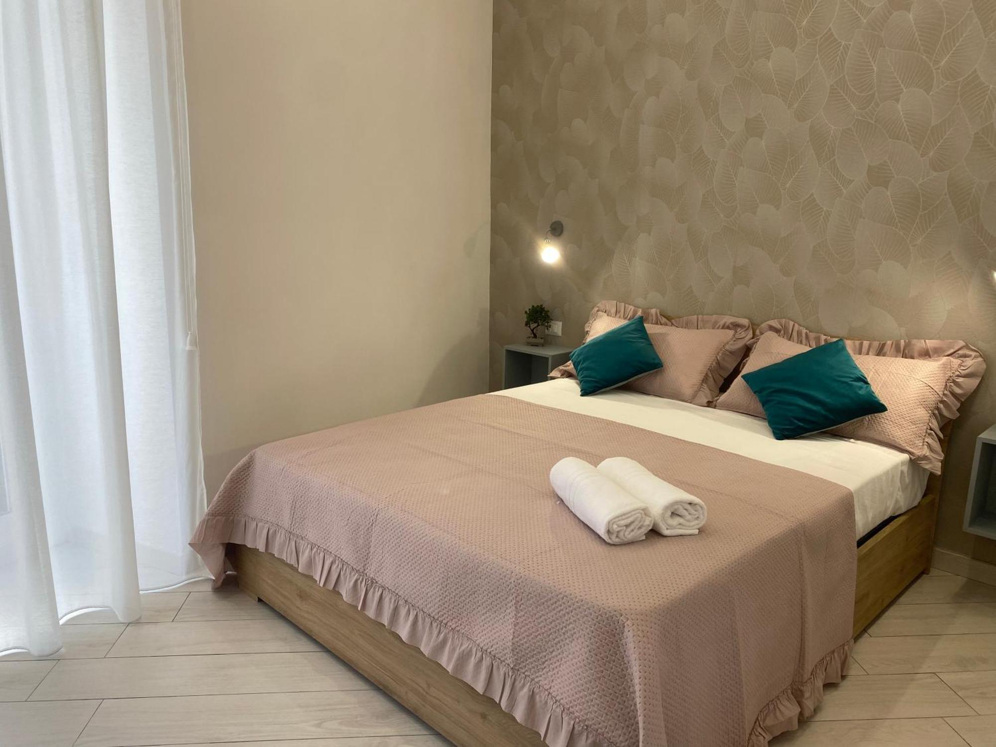 Ludben Dante Hotel Napels Buitenkant foto