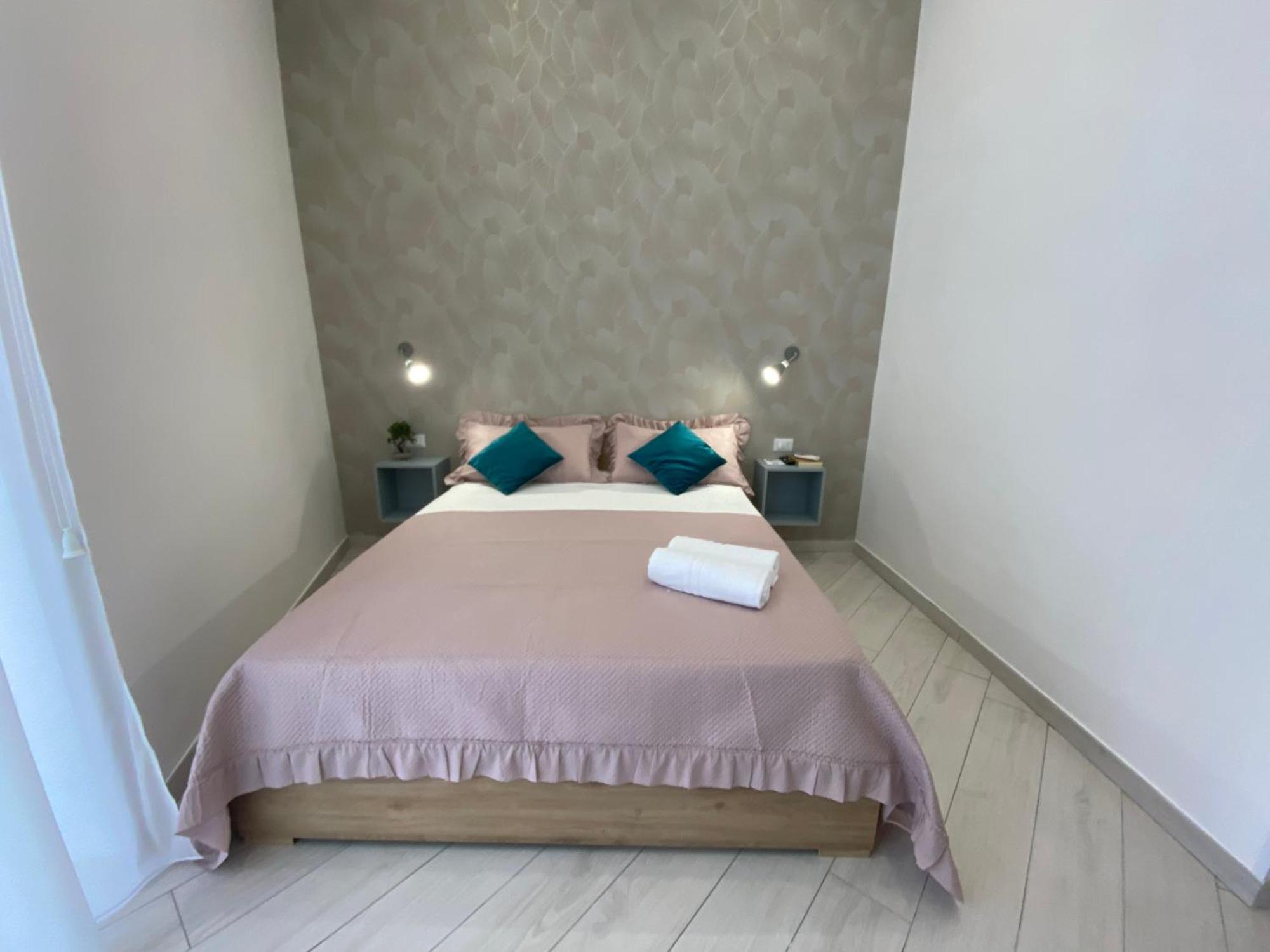 Ludben Dante Hotel Napels Buitenkant foto