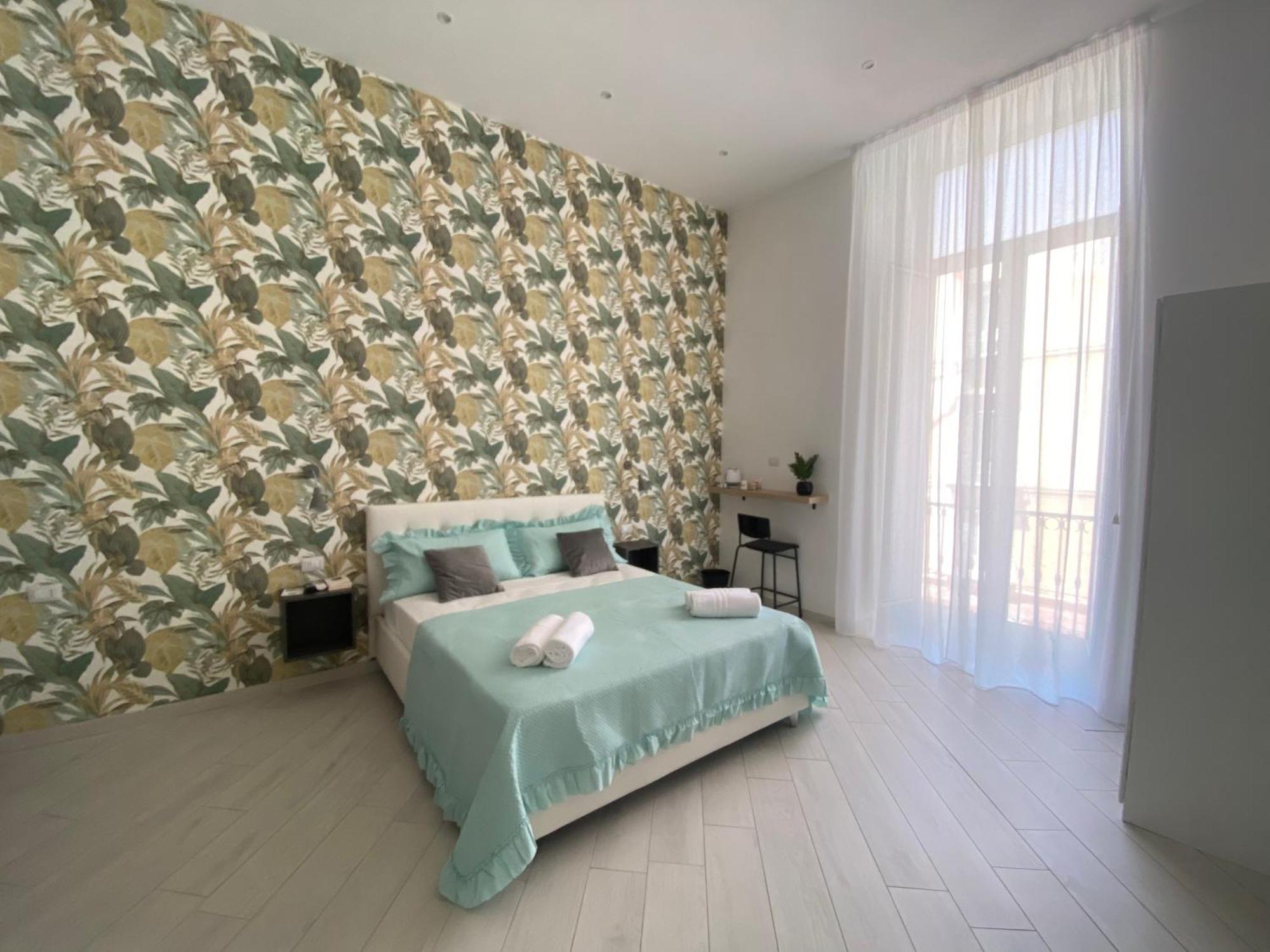 Ludben Dante Hotel Napels Buitenkant foto
